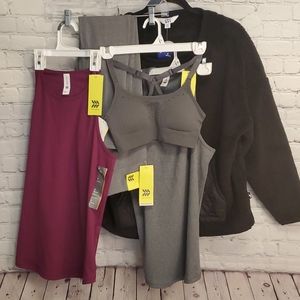 Workout Bundle 5 Pieces Small #V004